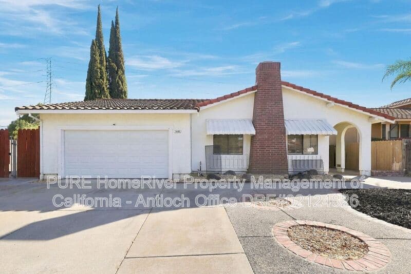 Antioch House: 1805 Candice Ct