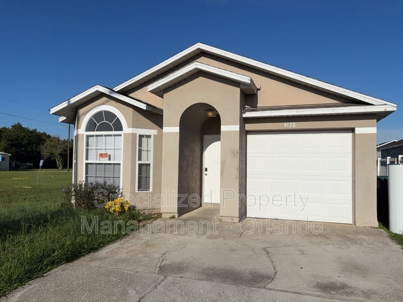 Orlando House: 4128 Berkshire Bay Ct