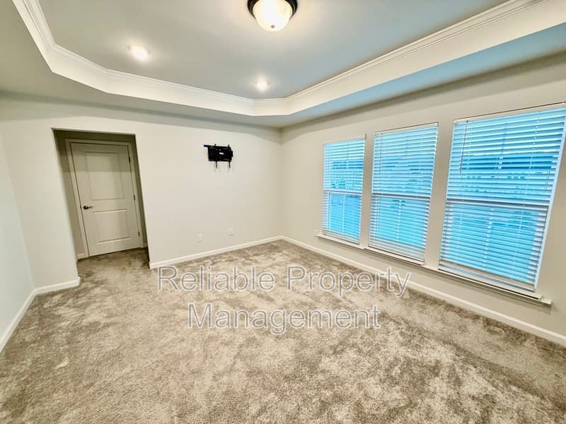 Durham Townhome: 1017 Blissful Waters Street