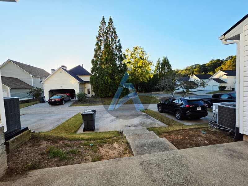 Acworth Townhome: 4721 Liberty Square Drive