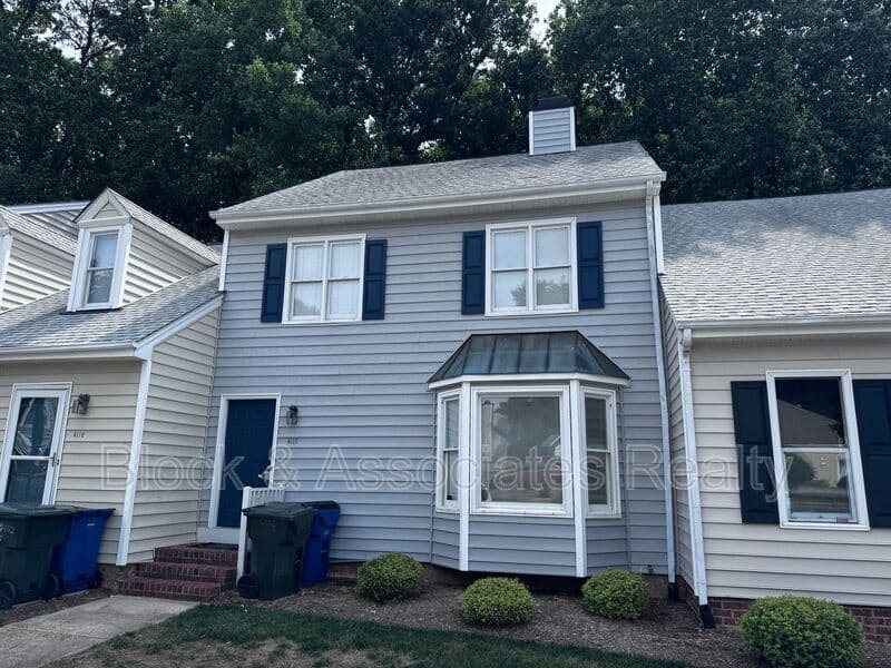 Raleigh House: 4110 Kaplan Drive