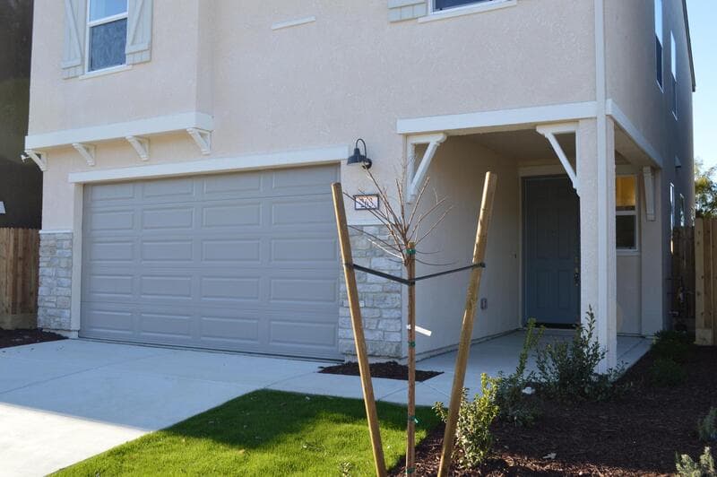 Merced House: 263 Shafer Avenue
