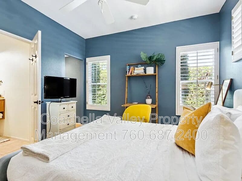 Rancho Mirage House: 40 Vistara Dr