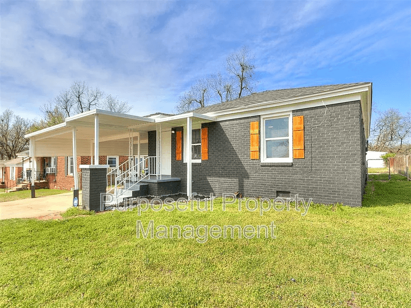 Oklahoma City House: 2813 Northeast Success Street