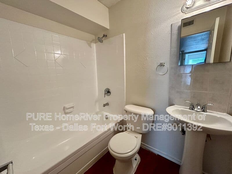 Fort Worth Condo: 6752 Trail Lake Drive A