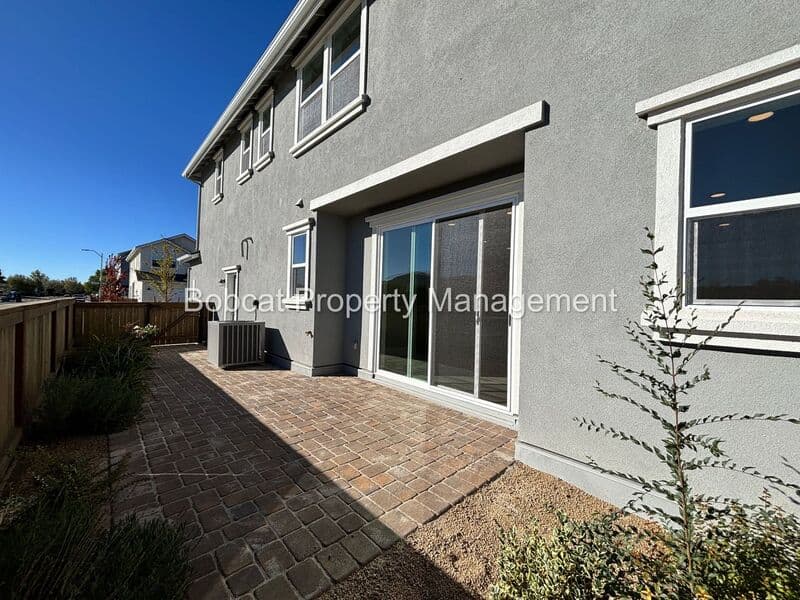 Carson City House: 1383 Vine Gate Rd