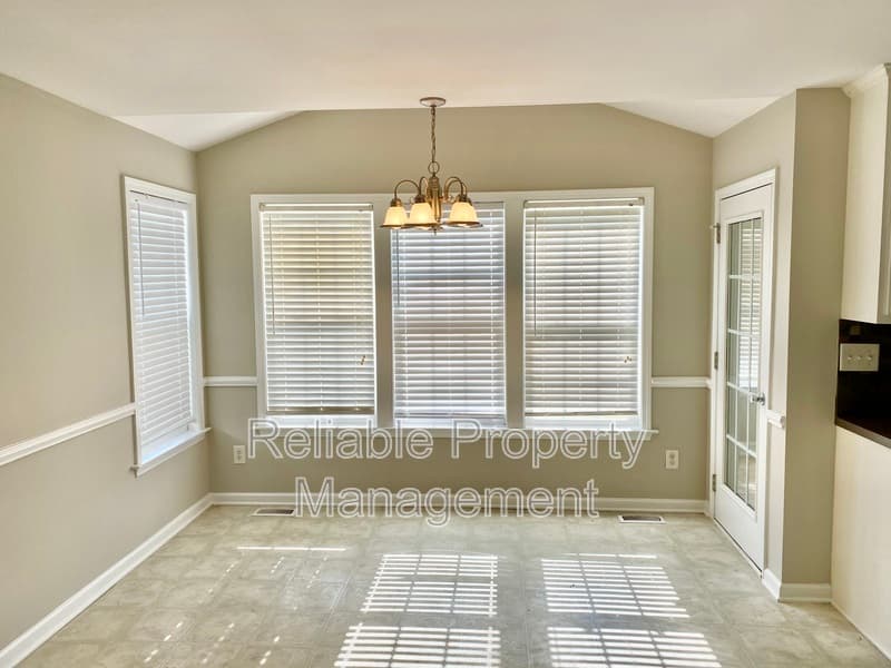 Willow Spring House: 31 Barley Ct