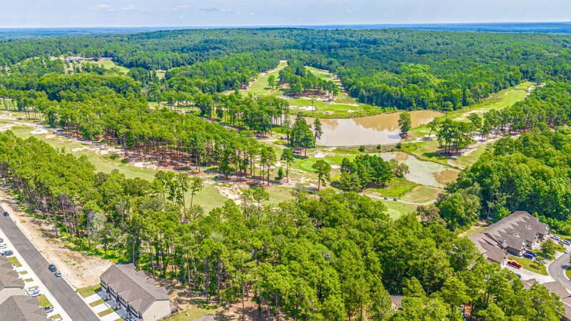 Aberdeen Townhome: 883 Ducks Lndg