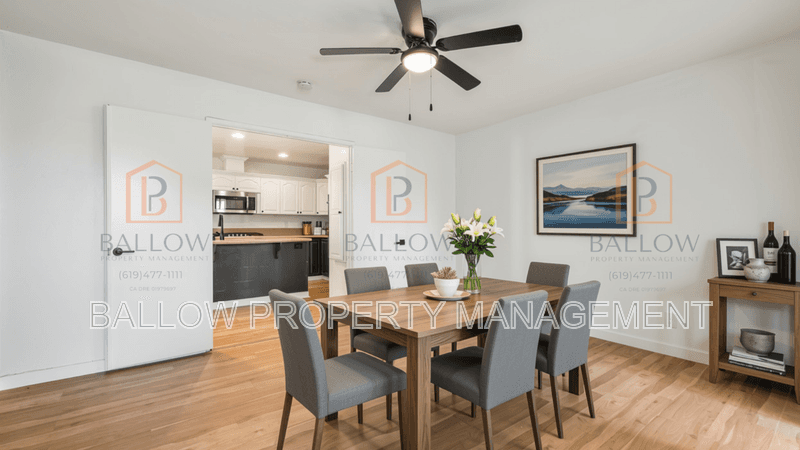 San Diego House: 2915 Ulric Street