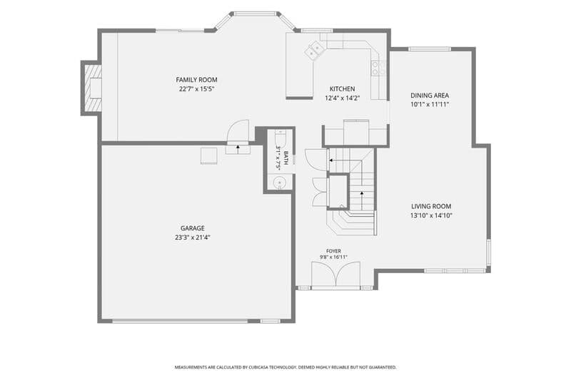 Aurora House: 3697 S Uravan St