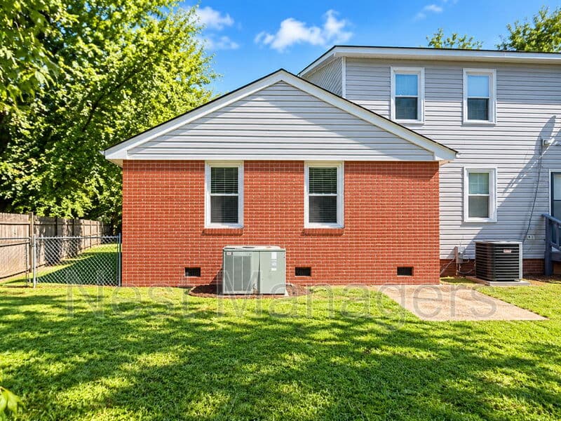 Fayetteville Condo: 1905 White Street