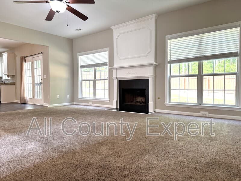 Lawrenceville House: 1794 Taylor Oaks Drive