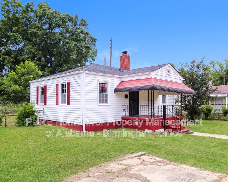 Birmingham House: 208 22nd St. Sw