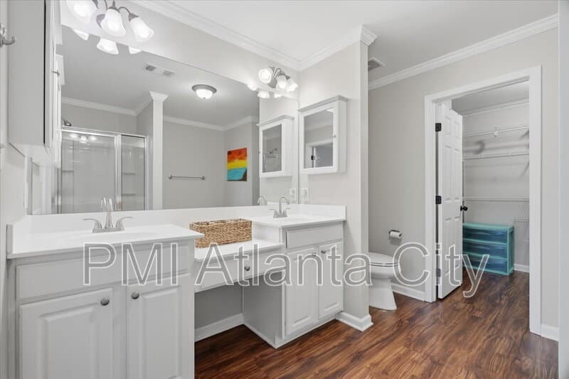 Suwanee Townhome: 4428 Grove Field Park NW