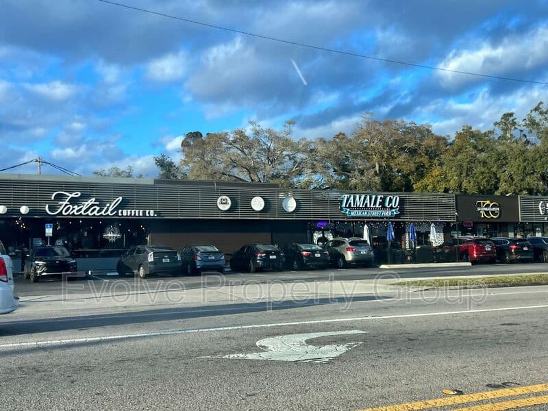 Orlando House: 1303 E Harding St