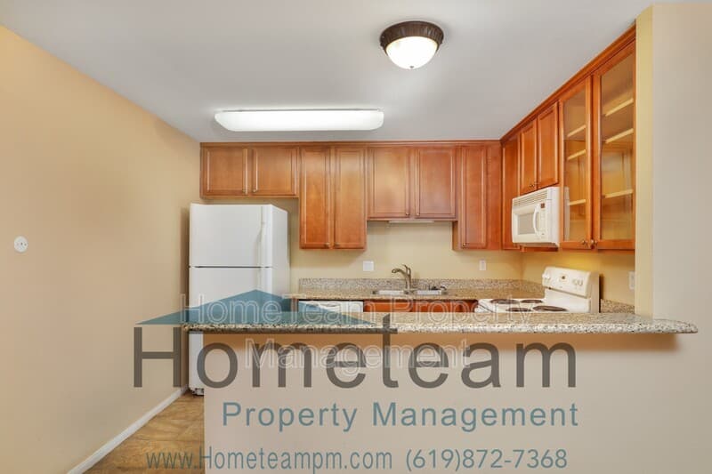 San Diego Condo: 3030 Suncrest Dr