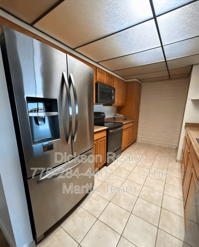 Reno Townhome: 3479 Skyline Boulevard
