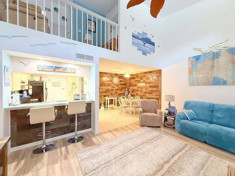 Safety Harbor Townhome: 1723 Cypress Trace Drive