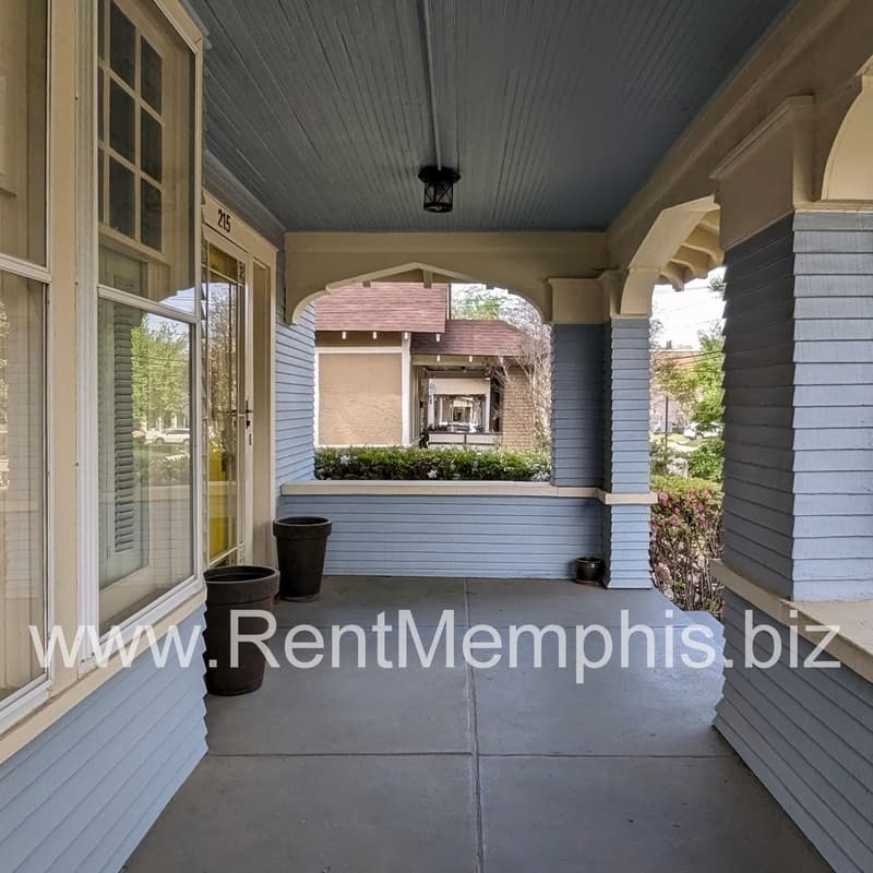 Memphis House: 215 Lemaster Street