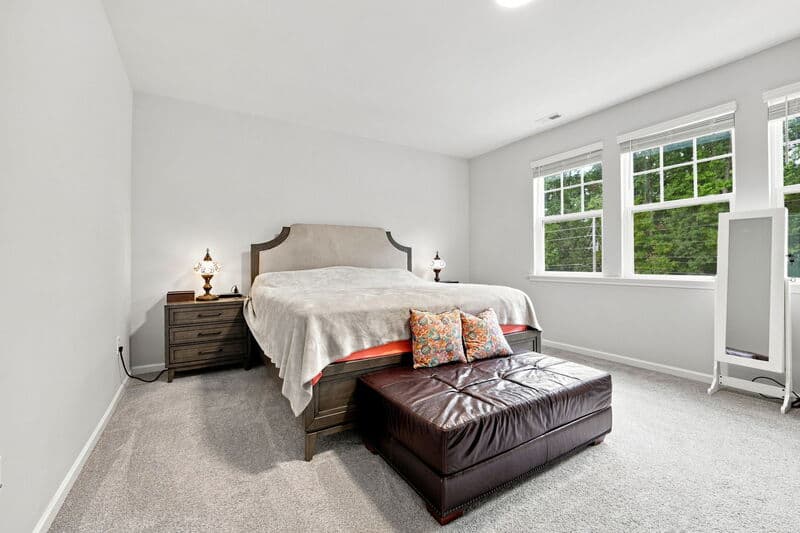 Raleigh House: 7701 Litcham Drive