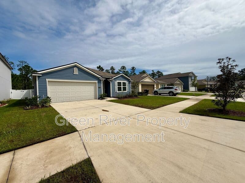 Green Cove Springs House: 3174 Rustic Deer Way