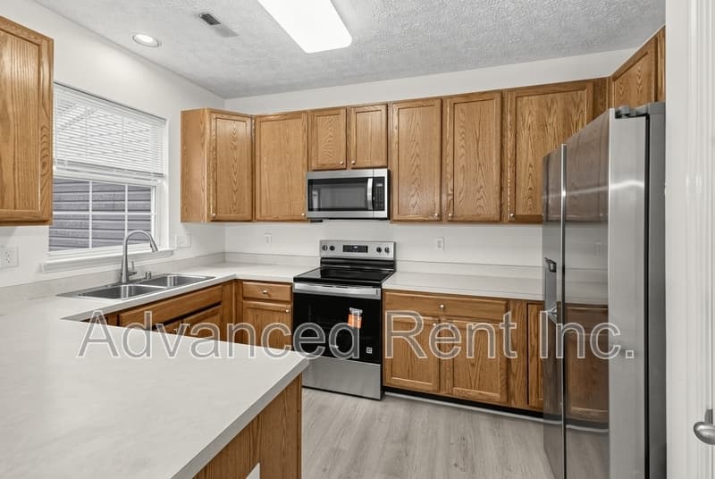 Bel Air Townhome: 1424 Roman Ridge Way