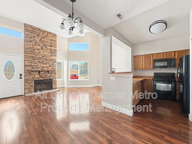 Arvada Condo: 8106 Gray Court