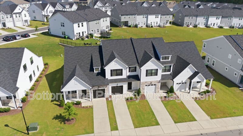Zebulon Townhome: 730 Putney Hill Road