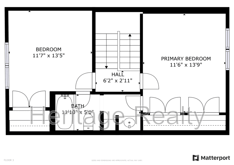 Knoxville House: 10503 Haleyford Lane