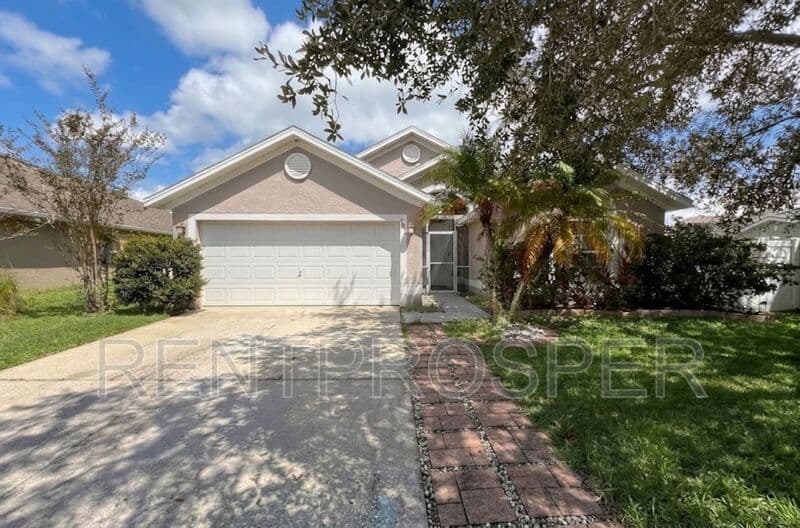Kissimmee House: 4059 Sunny Day Way