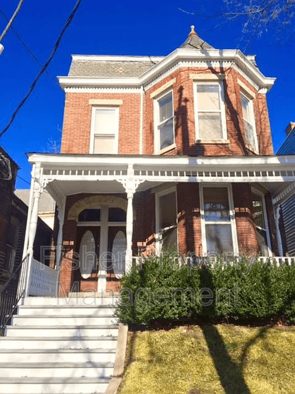 Richmond Condo: 3204 E Broad St