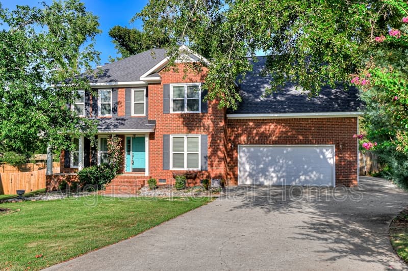 Evans House: 4135 Fox Brush Drive