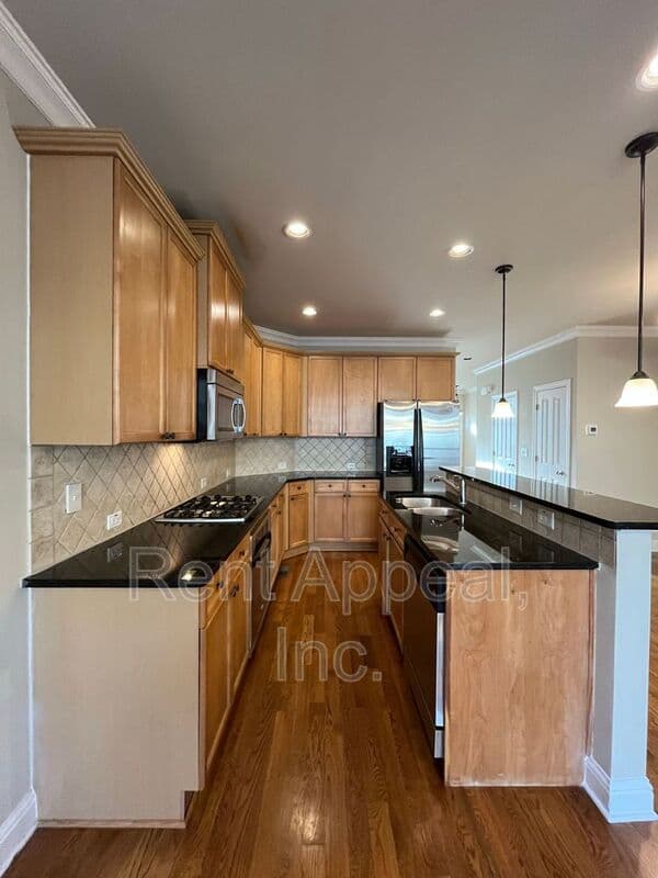 Alpharetta House: 4863 Carre Way
