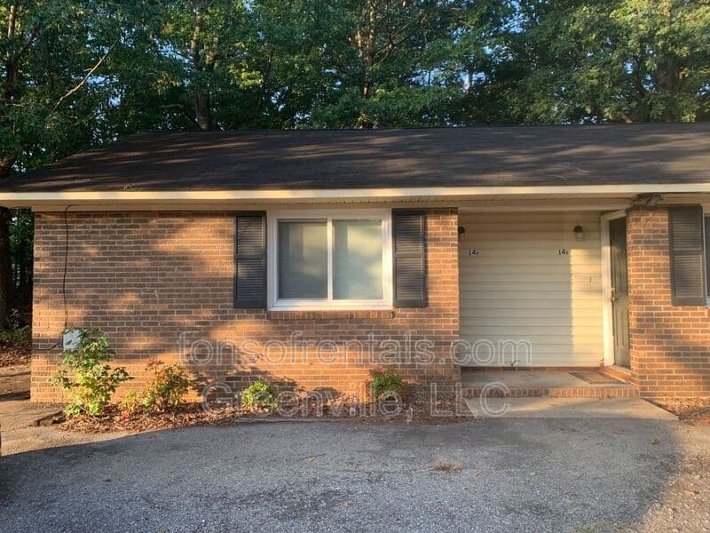Spartanburg Condo: 14 Melissa Court A