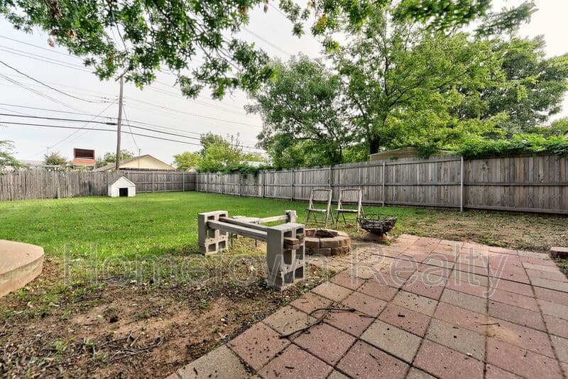 Oklahoma City House: 2817 SW 82nd Street