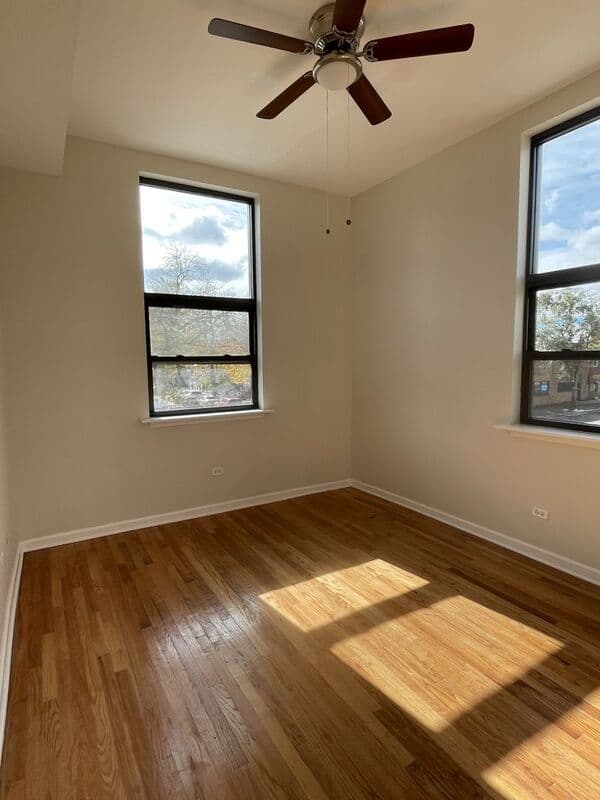 Chicago Condo: 4058 W. Armitage