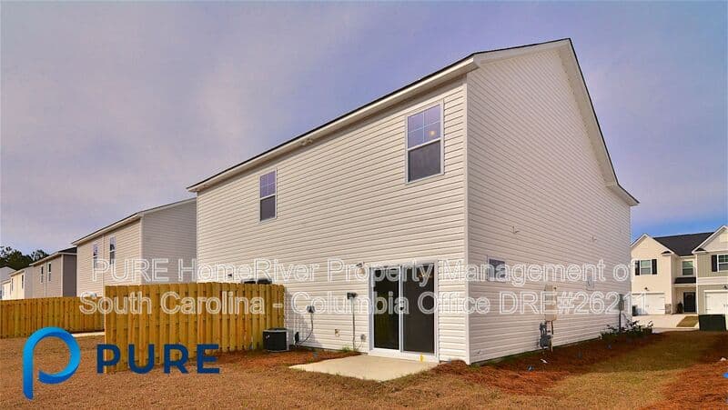 West Columbia House: 319 Gum Swamp Trail