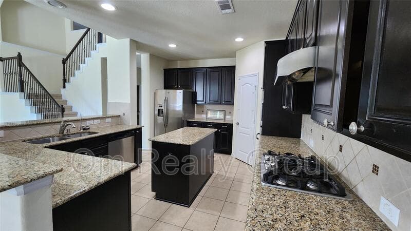 Sugar Land House: 2318 Nashmor Drive,
