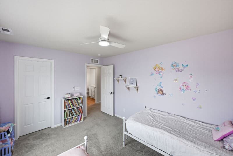 Colorado Springs House: 5765 Mammoth Lane