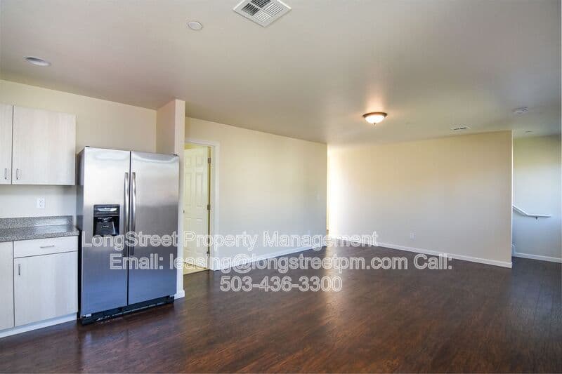 Corvallis Townhome: 1960 NW Taylor Ave
