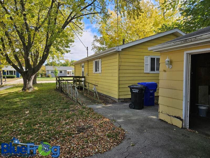 Appleton House: 2631 South Telulah Avenue