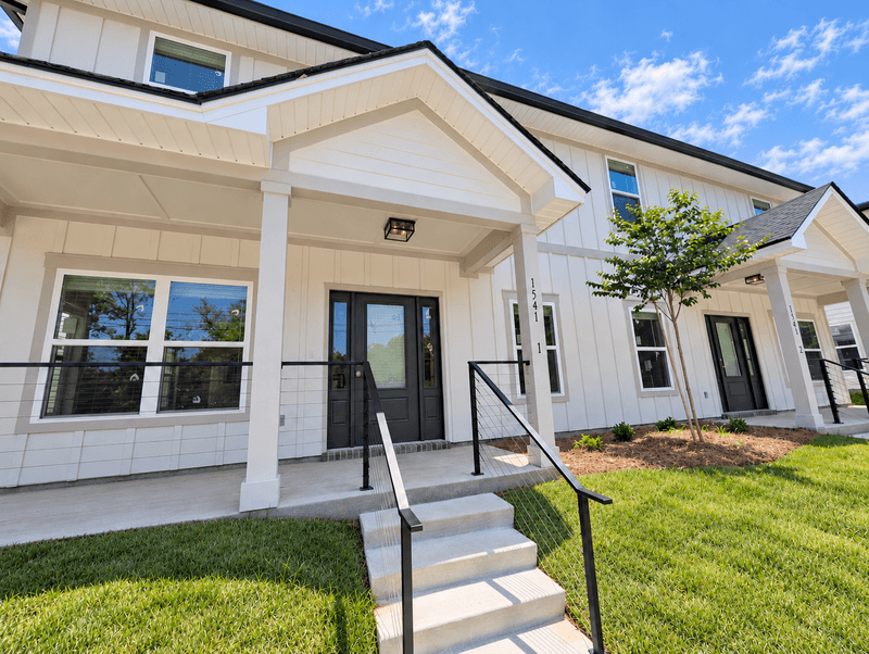 Tallahassee Townhome: 1541 Payne Street - 1