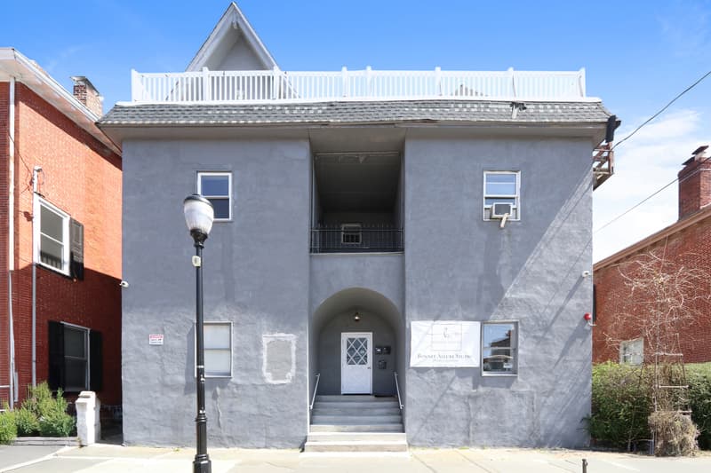 Mount Holly Condo: 215 High Street - 2A
