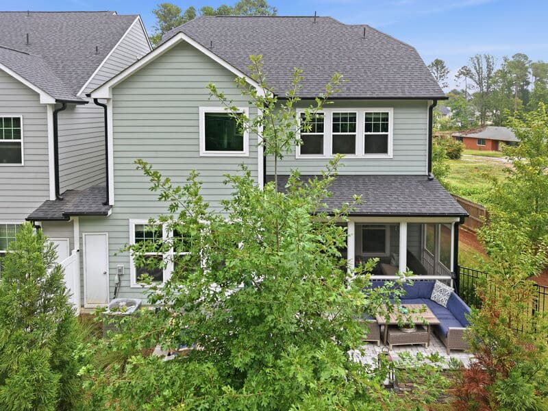 Raleigh House: 7701 Litcham Drive