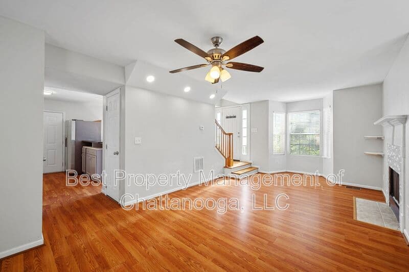 Ooltewah House: 5637 Tucker Rd