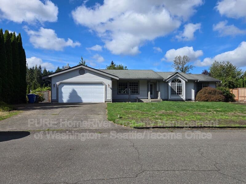 Buckley House: 11004 222nd Avenue Ct E