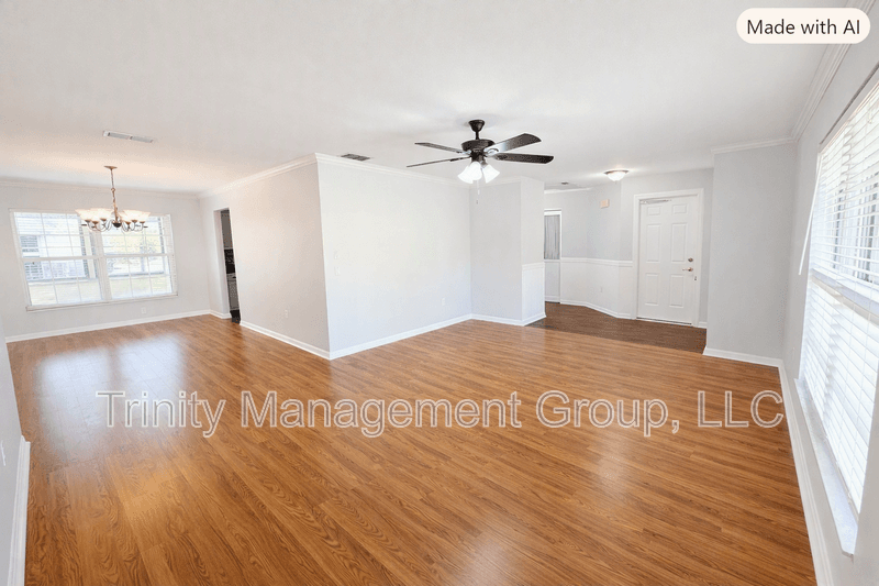 Dade City House: 40226 Trotter Lane