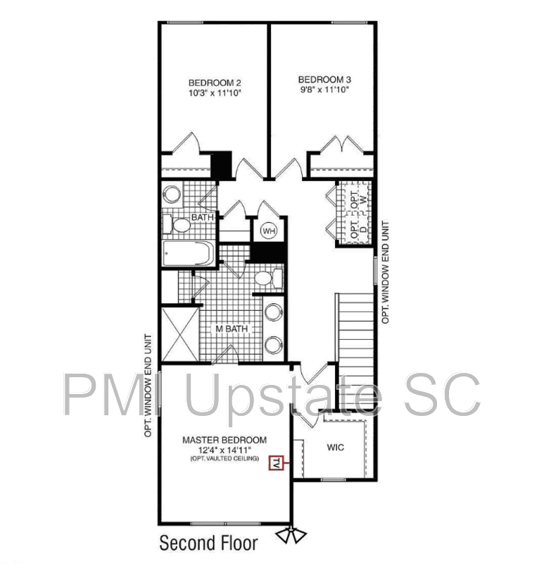 Greer Townhome: 753 Embark Cir