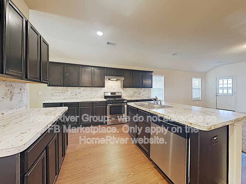 Spring House: 2034 Louetta Reserve Way
