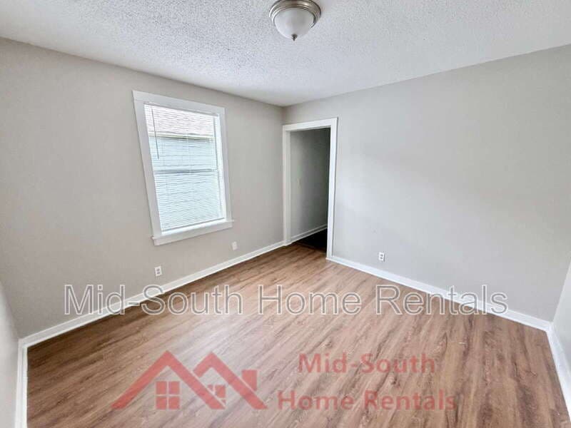 Memphis House: 1545 Patton St